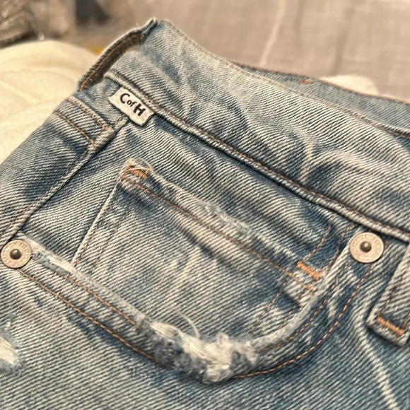 NEW Citizens of Humanity EMANNUELLE LOW RISE BOOT - 26 - Picture 6 of 10